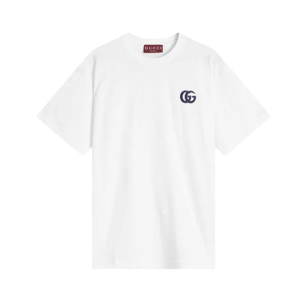 구찌 더블G 자수 코튼 저지 (국내배송)(3SIZE)