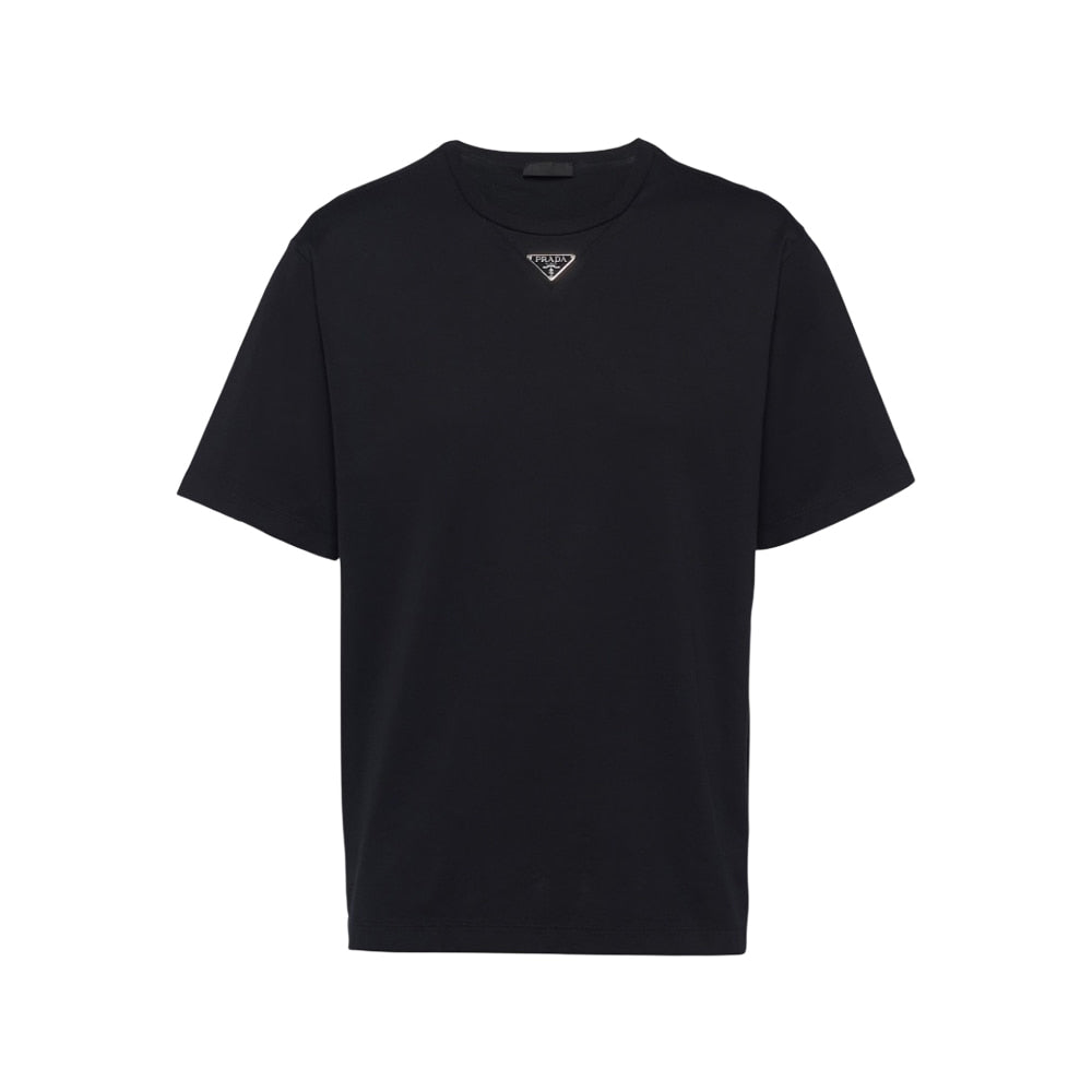 프라다 코튼 티셔츠 (당일배송)(국내배송)