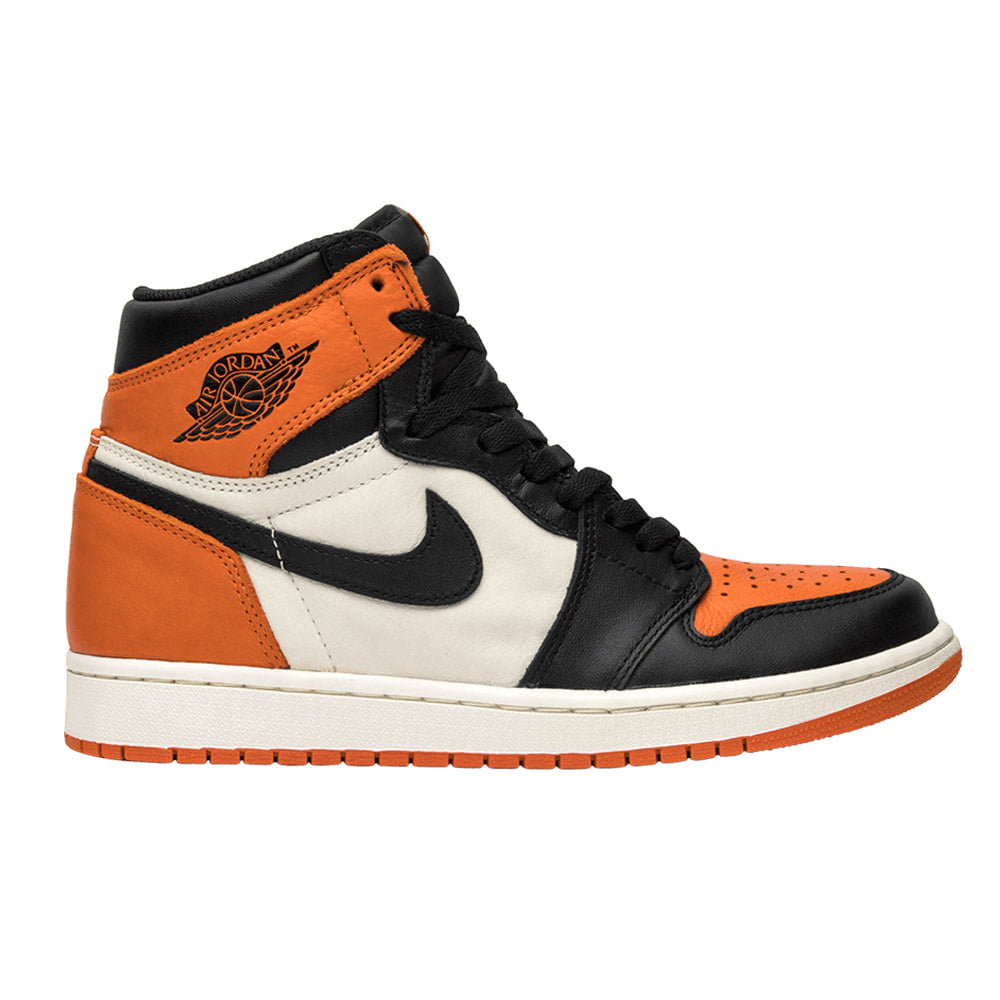 조던1 레트로 하이 쉐터드 백보드