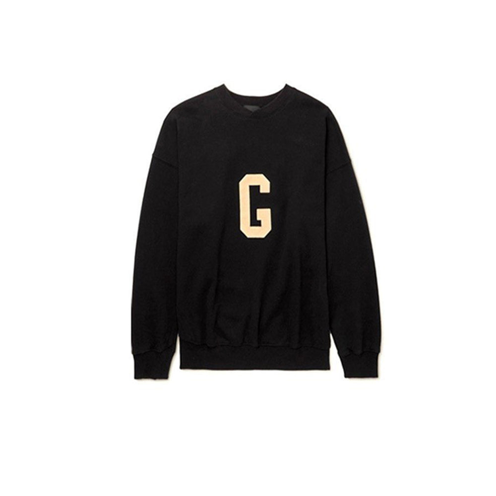 피어오브갓 (G) 프린트 맨투맨 (국내배송) (당일배송)