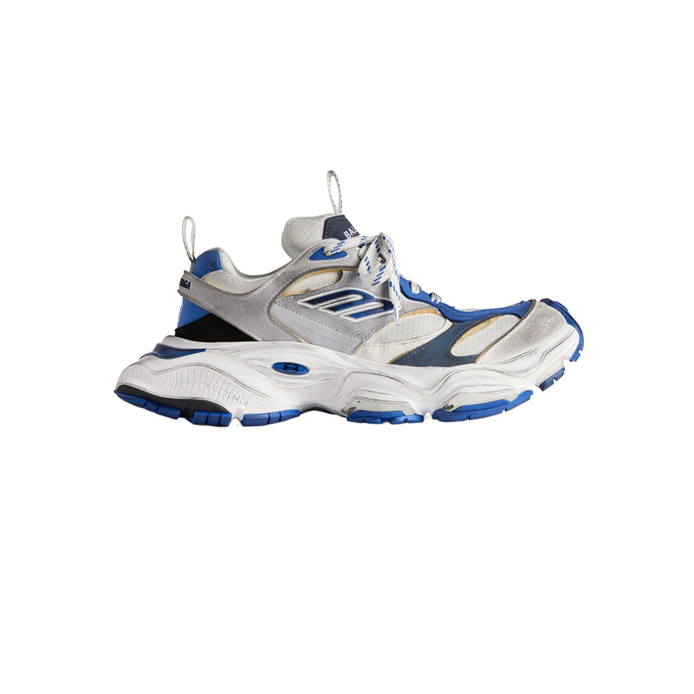 발렌시아가 카고 스니커즈 그레이 화이트블루