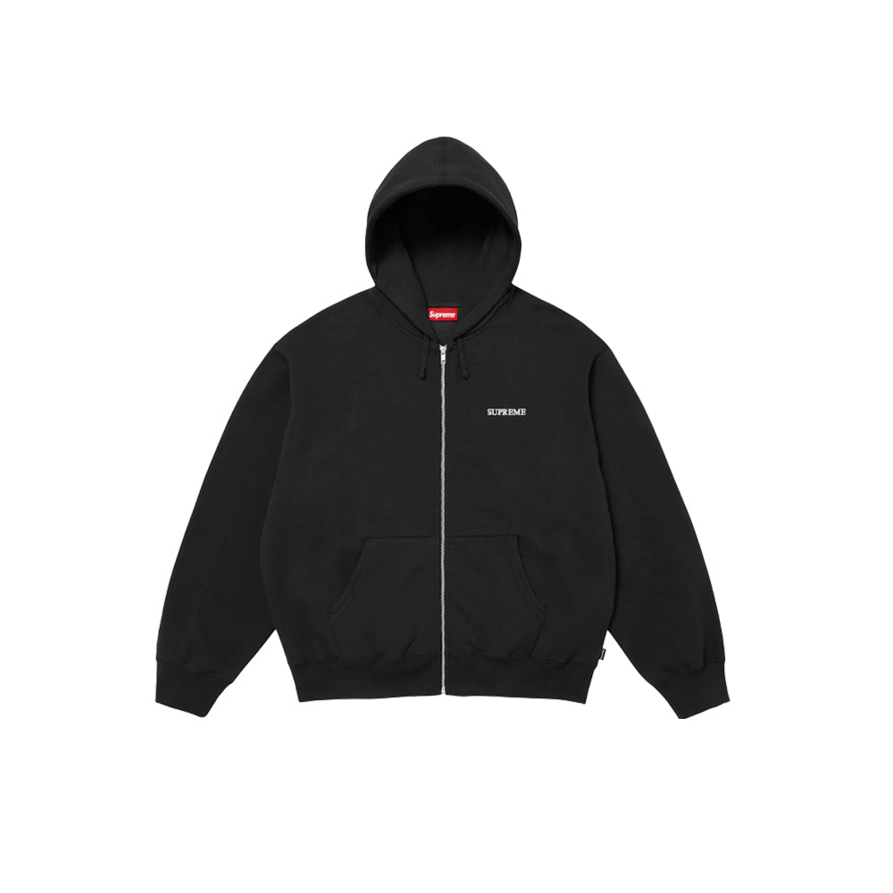 슈프림 IDGAF 집업 후드 스웨트셔츠(3COLOR)