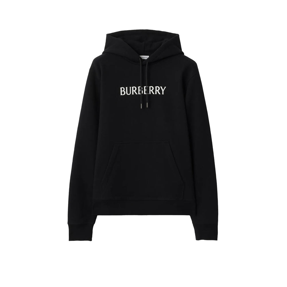 버버리 로고 프린팅 코튼 후디(국내배송)(당일배송)