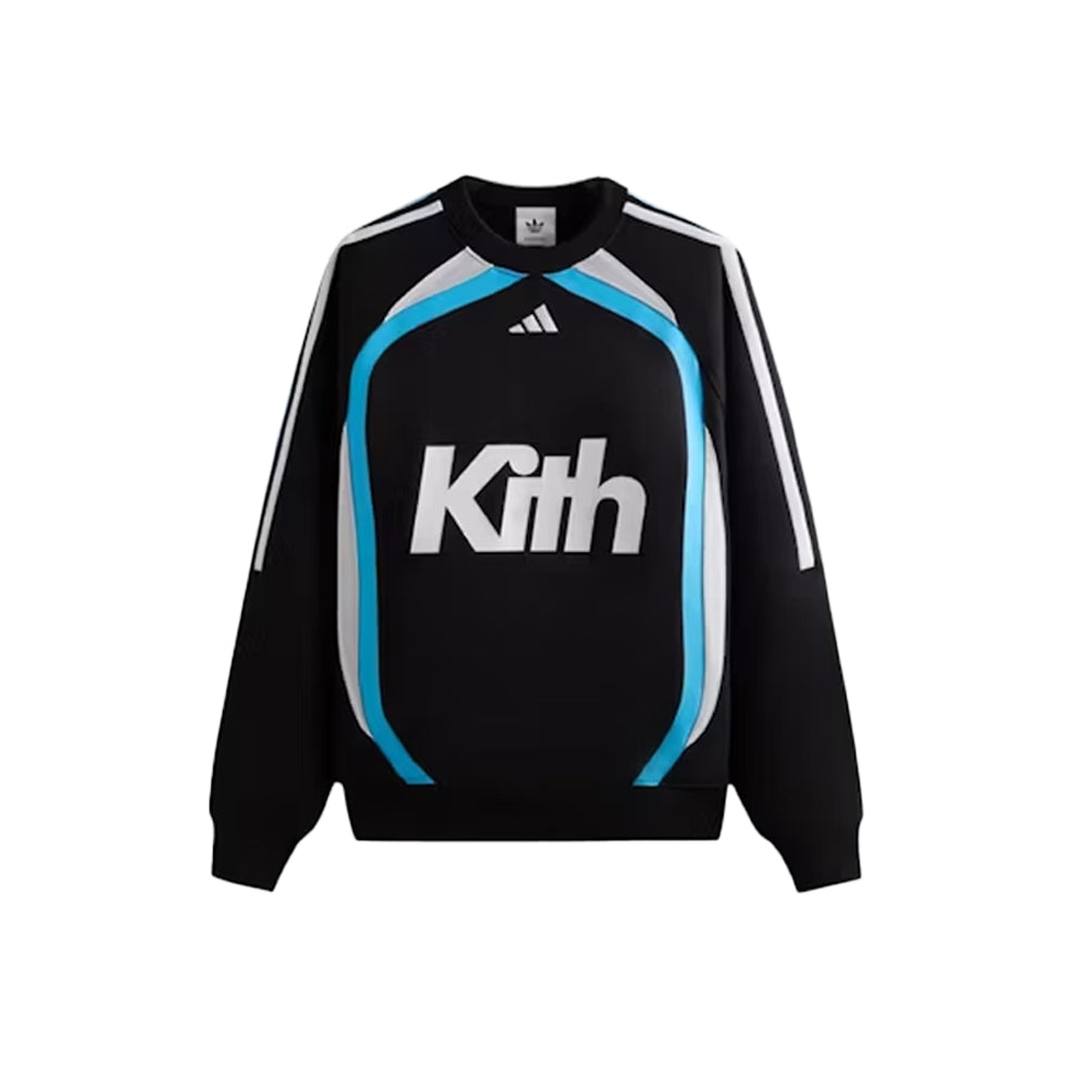 키스 X 아디다스 풋볼 크루넥
