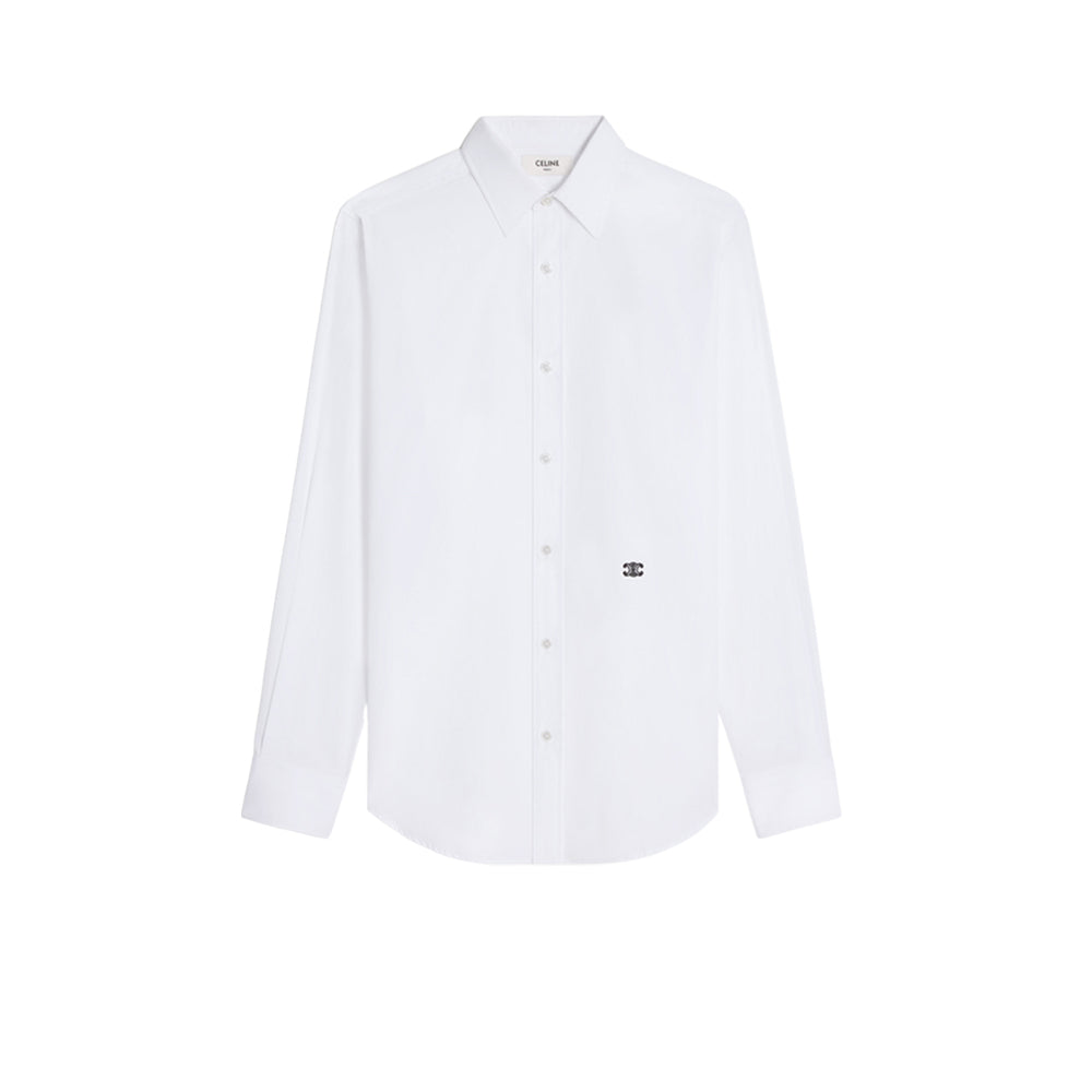 셀린느 루즈 코튼 포를린 셔츠(국내배송)(당일배송)