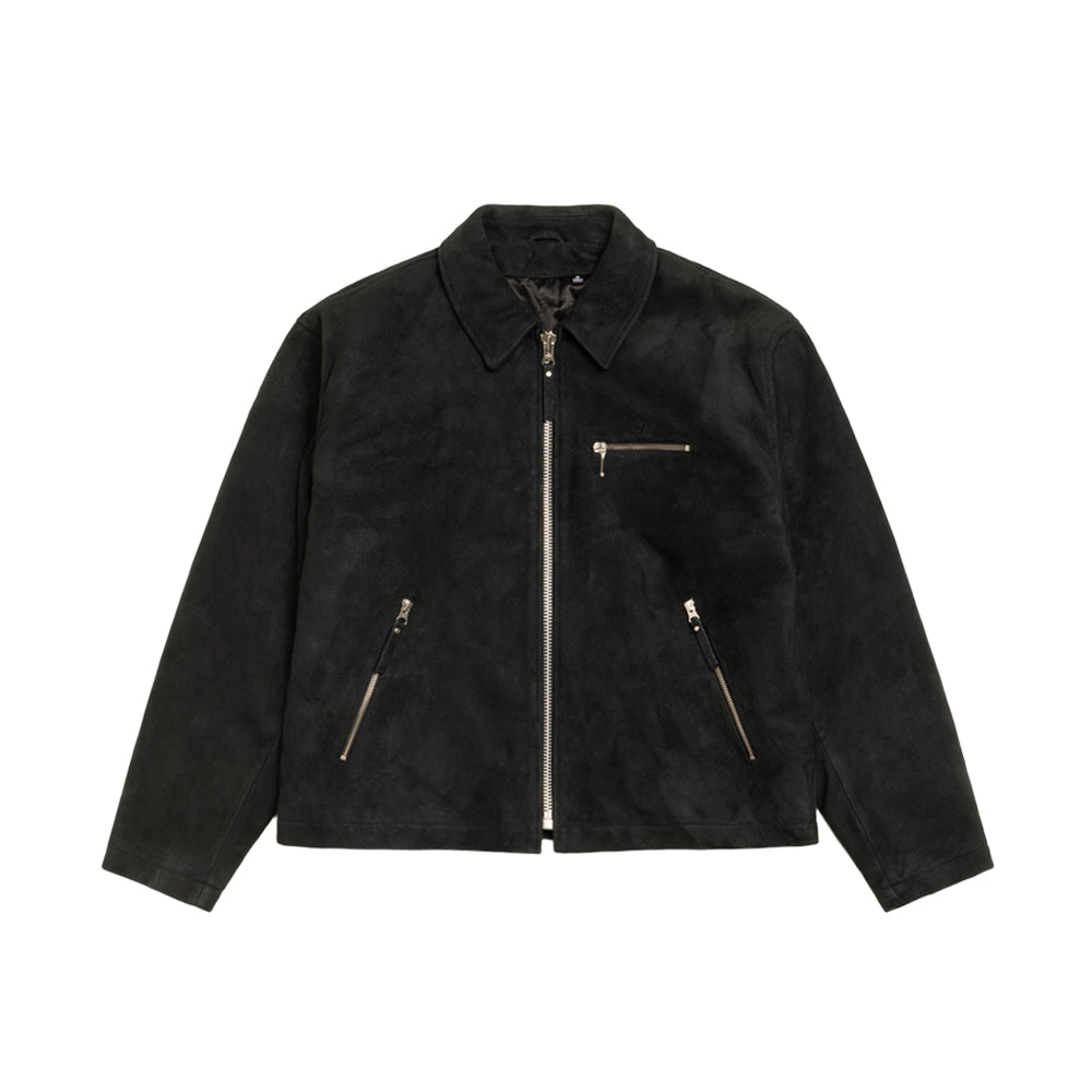 스투시 빙 스웨이드 자켓(2COLOR)