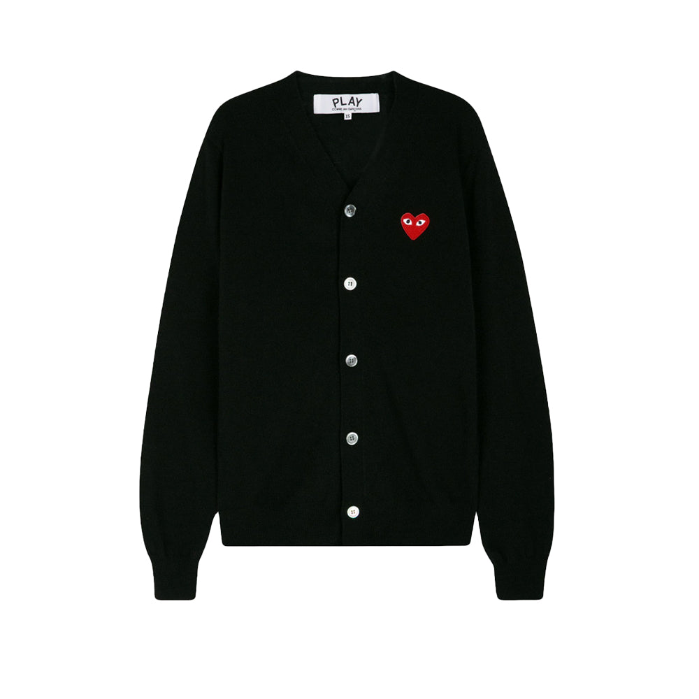 꼼데가르송 와펜 울가디건(국내배송)(당일배송)(2COLOR와펜)