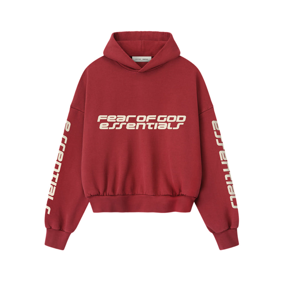 에센셜 크롬 릴랙스드 후드(국내배송)(2COLOR)