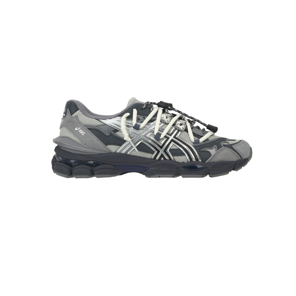 아식스 X 토가 젤 큐물러스 16 GT 그레이 블랙 퓨어실버