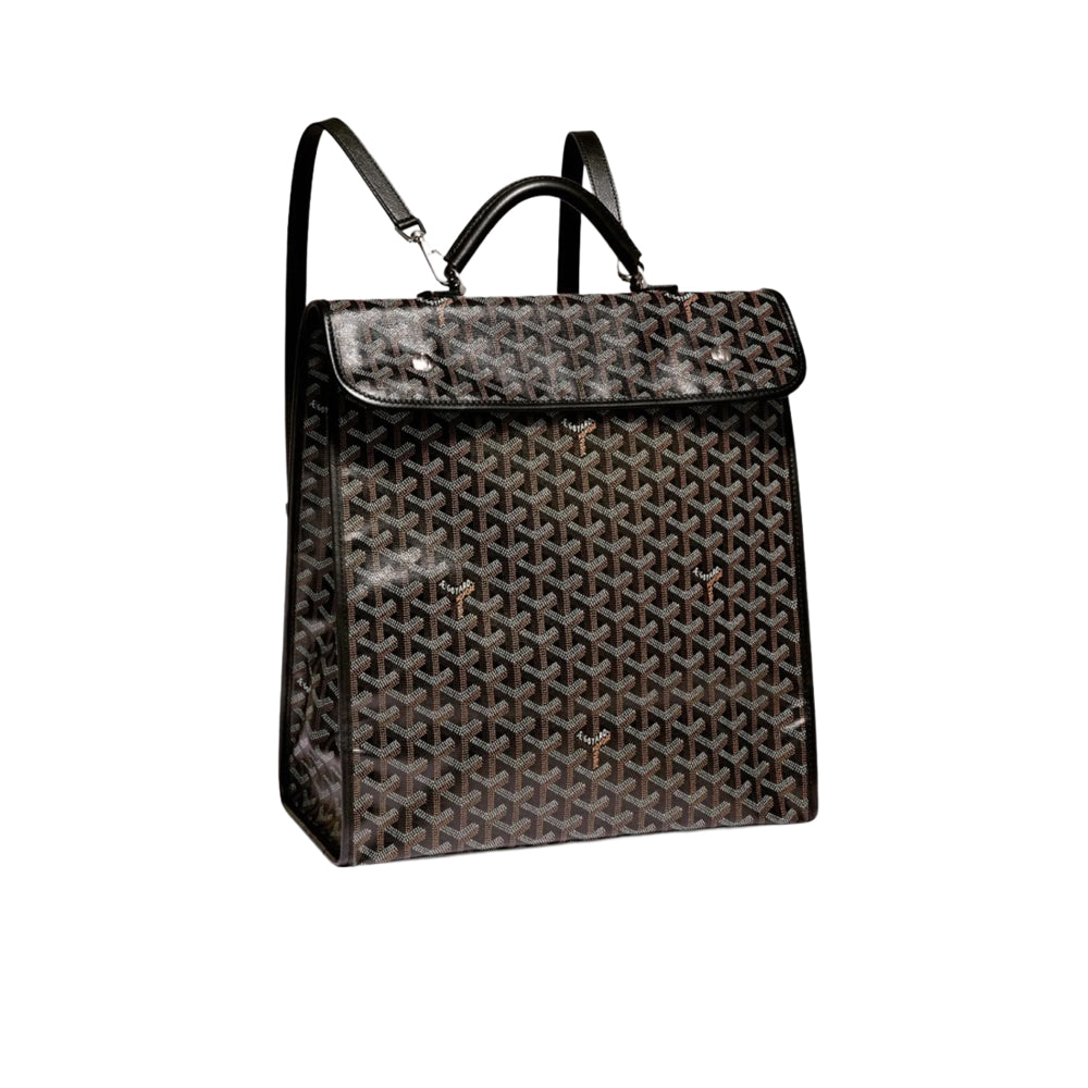 고야드 생레제르 백팩 블랙