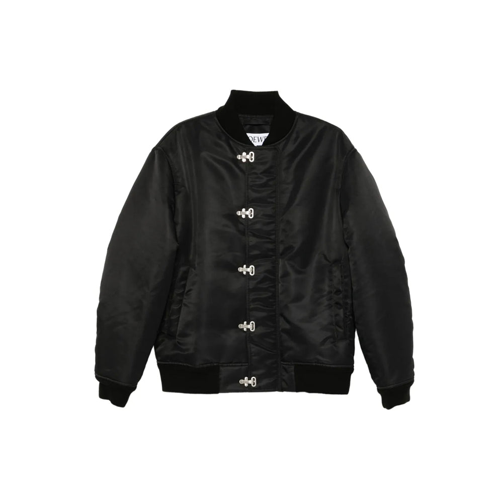 로에베 패딩 봄버 자켓