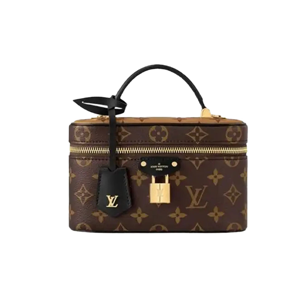 루이비통 베니티 체인 파우치 백