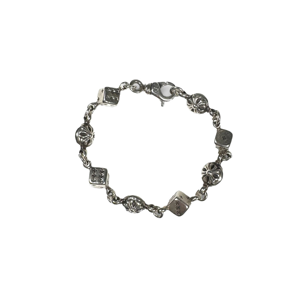 크롬하츠 다이스 팔찌(국내배송)(당일배송)