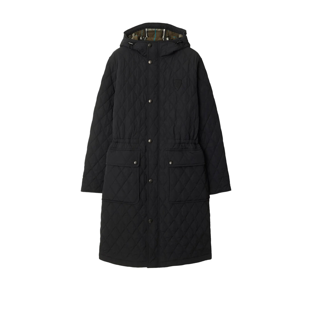 버버리 퀼티드 파카 코트(국내배송)(당일배송)