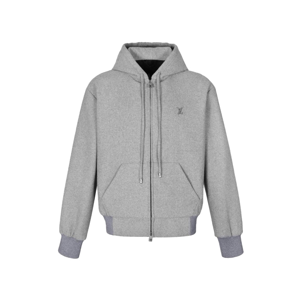 루이비통 테일러드 테크니컬 울 후드 블루종(국내배송)(2COLOR)