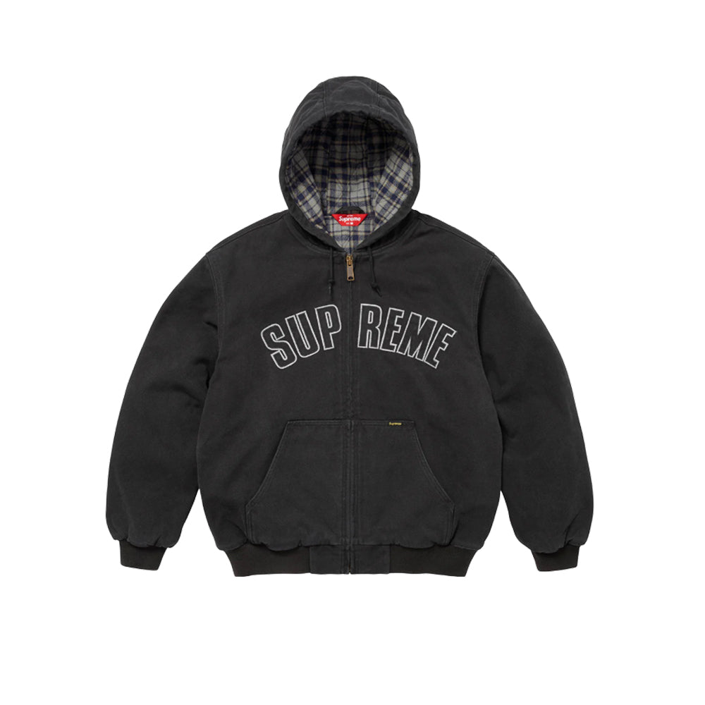 슈프림 리플렉티브 아크 후드 워크자켓(2COLOR)