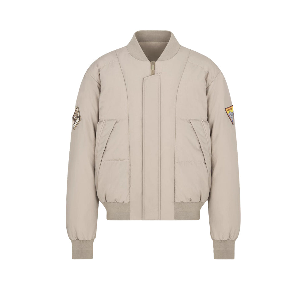 디올 마운틴 퀼트 블루종 자켓(국내배송)(당일배송)