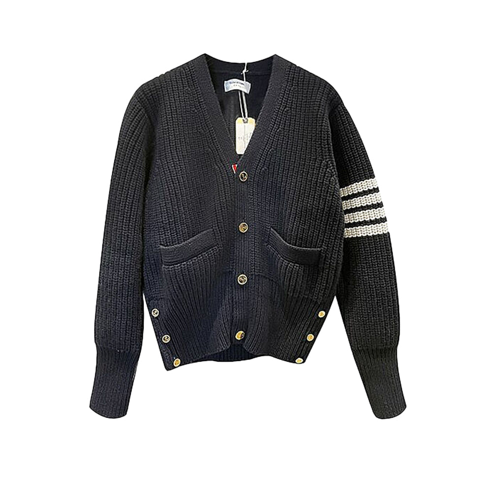 톰브라운 스티치 클래식 캐시미어 가디건(국내배송)(당일배송)