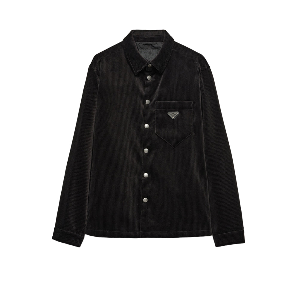 프라다 코드류이 셔츠(국내배송)(당일배송)(안감얇은누빔)