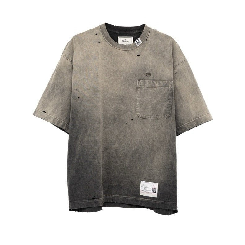 미하라 야스히로 선 페이딩 티셔츠 (국내배송)