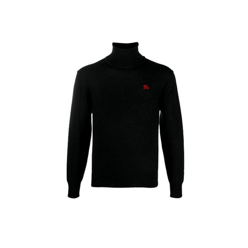 버버리 런던 자수로고 터틀넥 (국내배송) (당일배송)