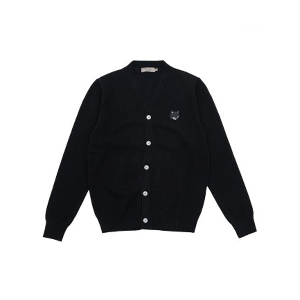 메종 키츠네 볼드패치 가디건(3COLOR)(국내배송)