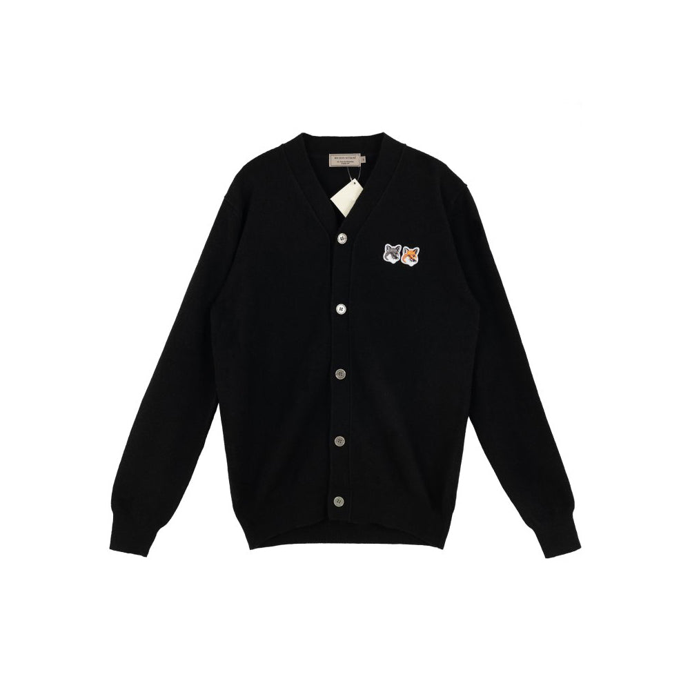 메종 키츠네 더블헤드 가디건(5color)(국내배송)