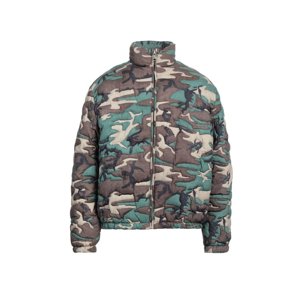 ERL 카모패딩(퍼렐착용)