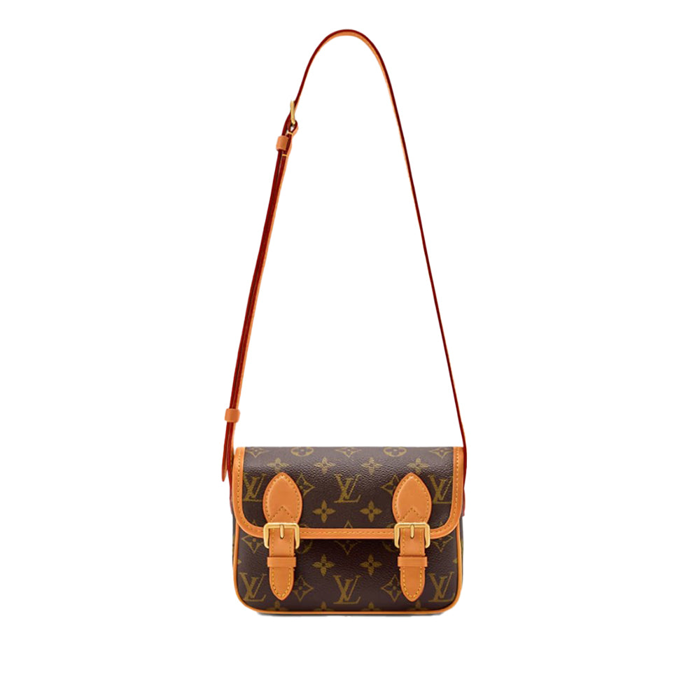 루이비통 사첼 웨어러블 월렛백