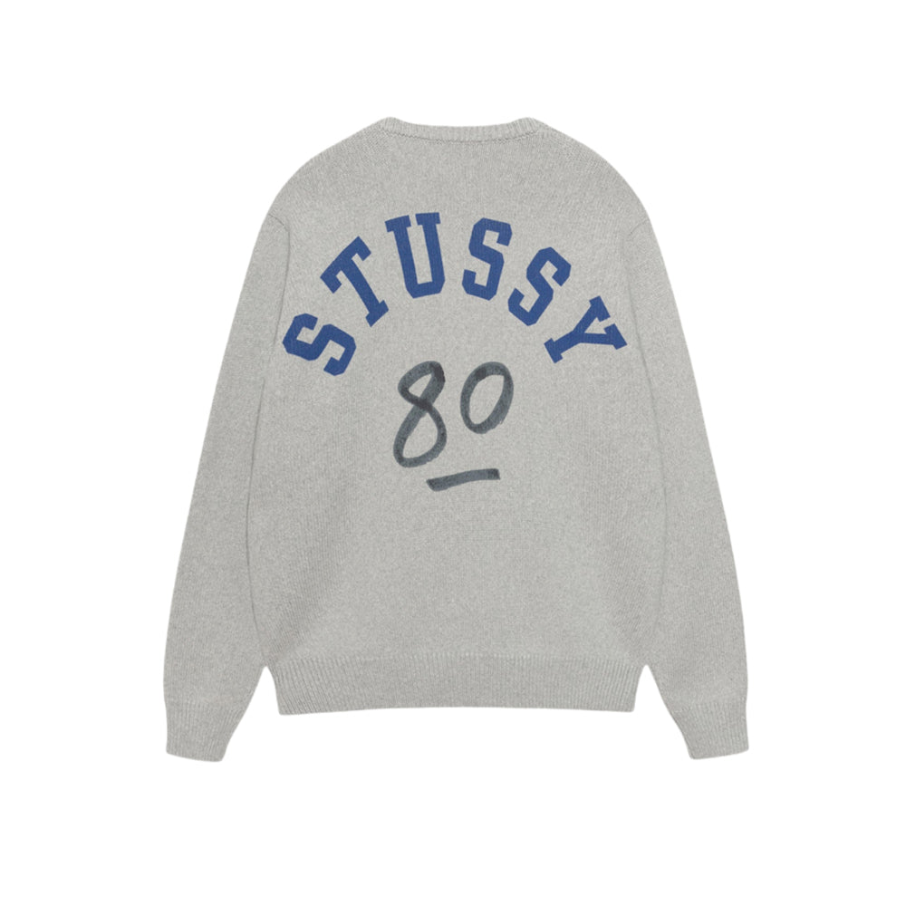 스투시 핸드리튼 스웨터(2COLOR)