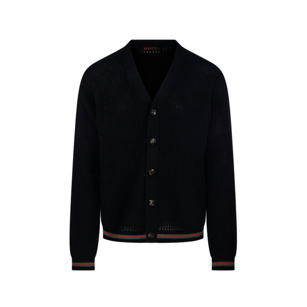 구찌 데사르노 웹가디건 (국내배송)