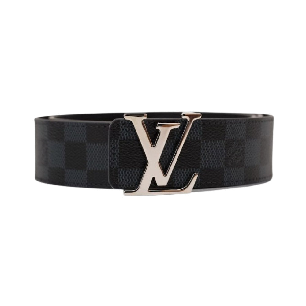 루이비통 40MM 이니셜 다미에 벨트