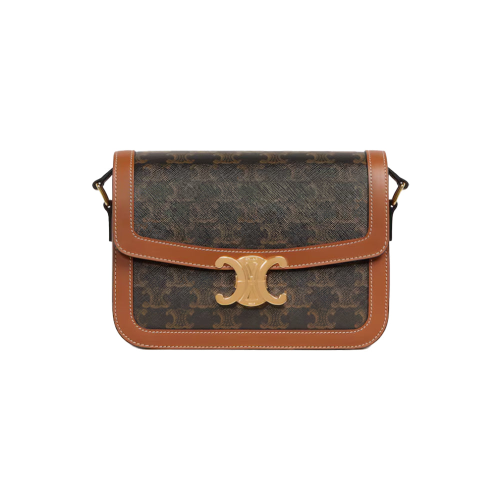 셀린느 클래식 트리옹프 백