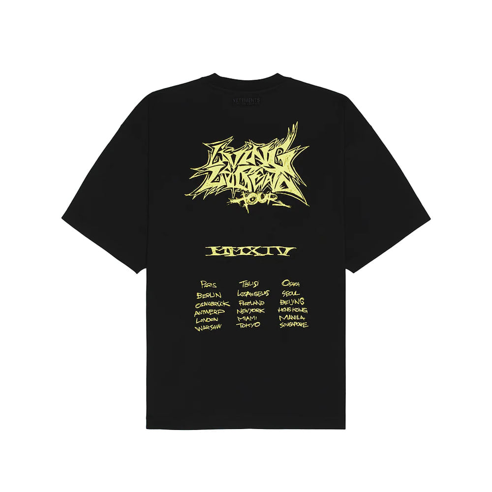 베트멍 리빙레전드 오버사이즈 티셔츠 (국내배송)