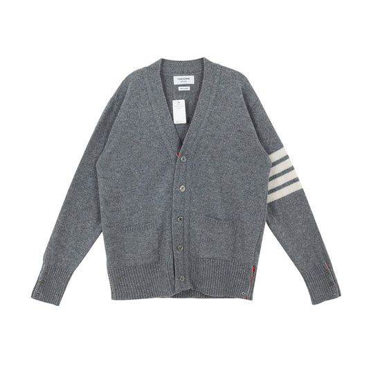 톰브라운 사선 완장 가디건(3COLOR)(국내배송)(당일배송)