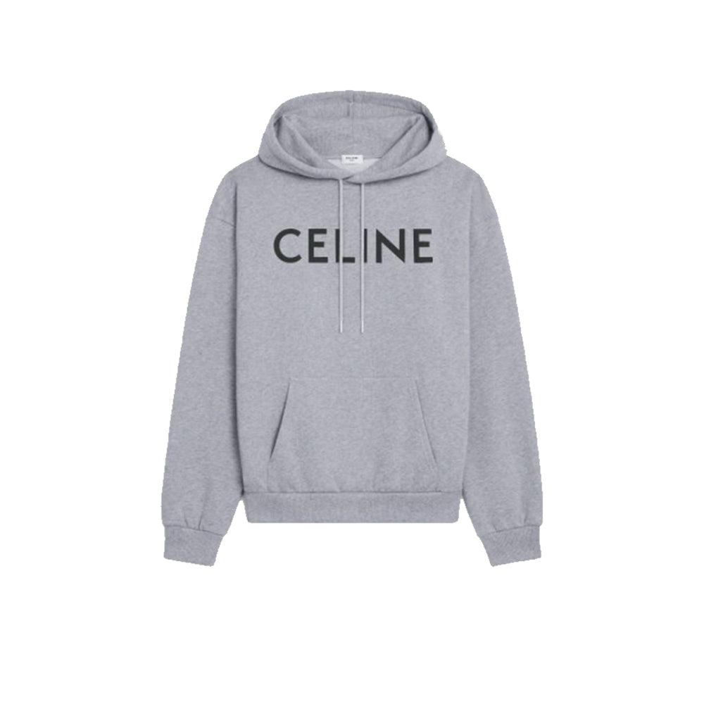 셀린느 루즈 후디 코튼 플리스  (후드 팬츠 SET ) (국내배송) (당일배송)