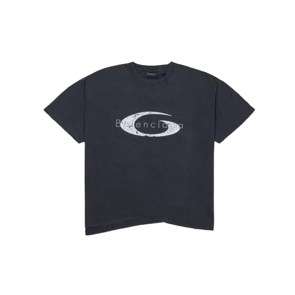 발렌시아가 코튼 반팔티 (국내배송)(FREE)