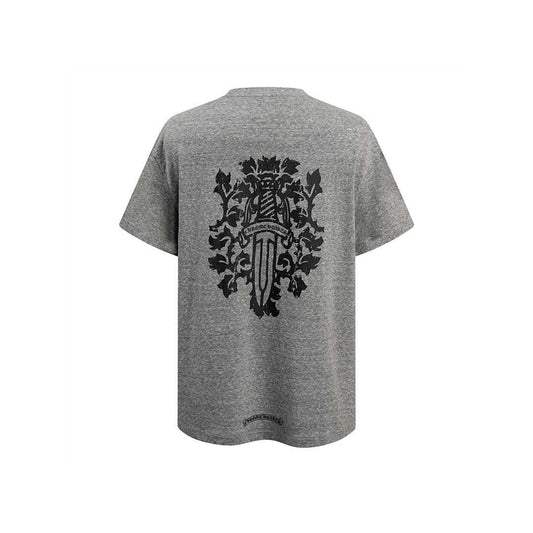 크롬하츠 모노바인대거 티셔츠(국내배송)(FREE)