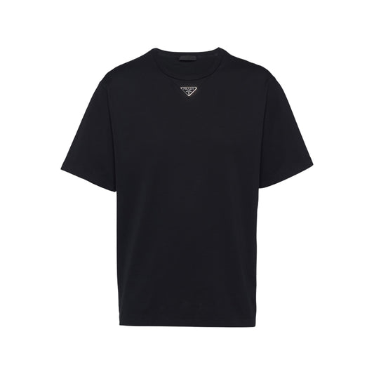 프라다 코튼 티셔츠 (당일배송)(국내배송)