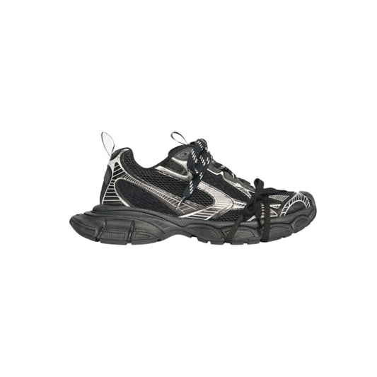 발렌시아가 3XL 스니커즈 블랙 화이트