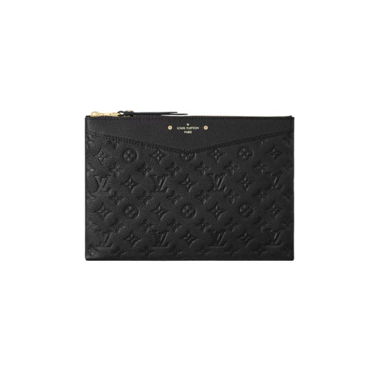 루이비통 데일리 클러치백 모노그램 앙프렝뜨