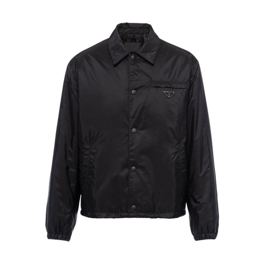 프라다 리나일론 스냅자켓 (국내배송) (당일배송)