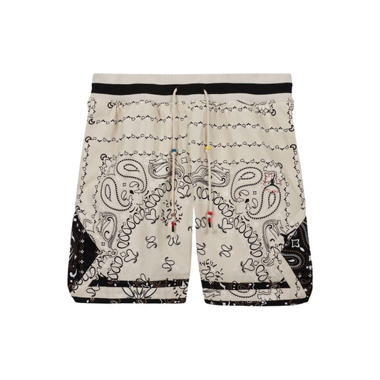 조던 x 스캇 페이즐리 바스켓쇼츠 (국내배송)