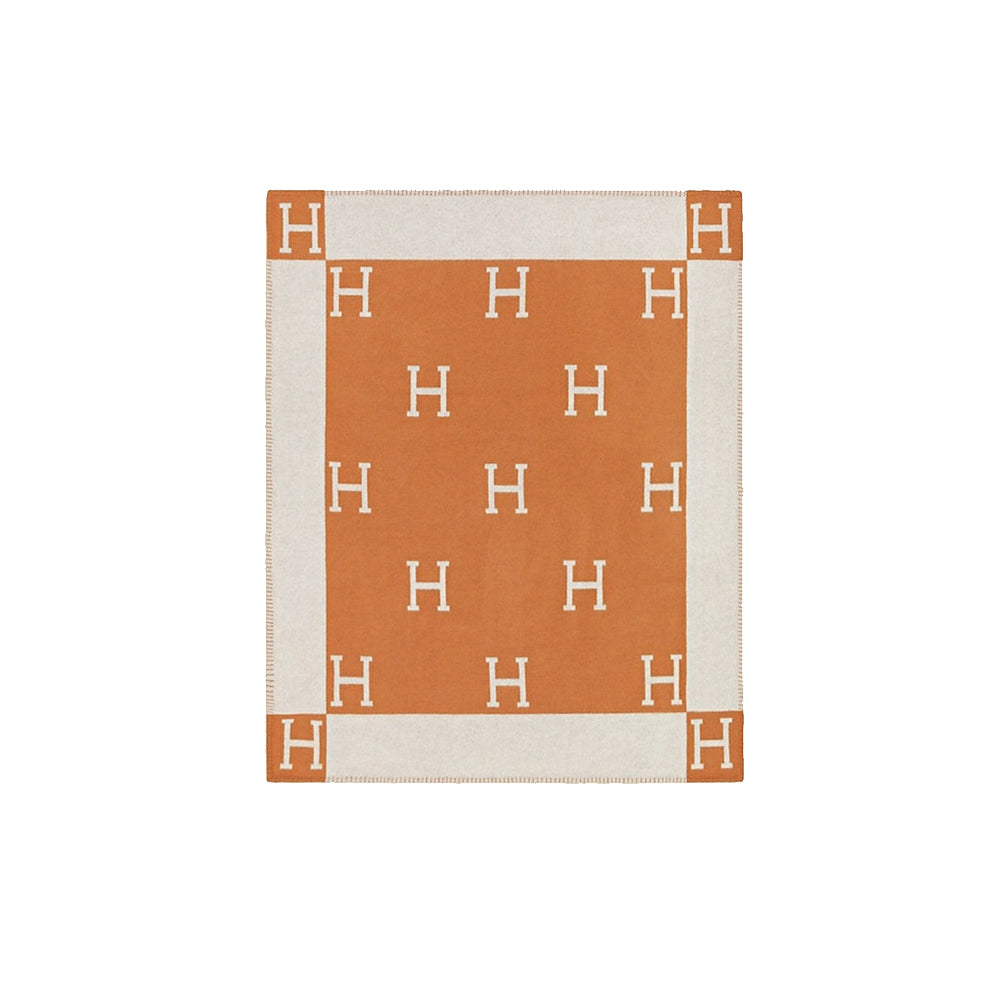 에르메스 아발론 담요 & 쿠션 (4COLOR) (국내배송)