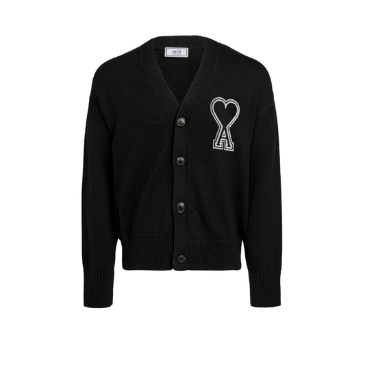아미 익스클루시브 드꾀흐 가디건(국내배송)(당일배송)