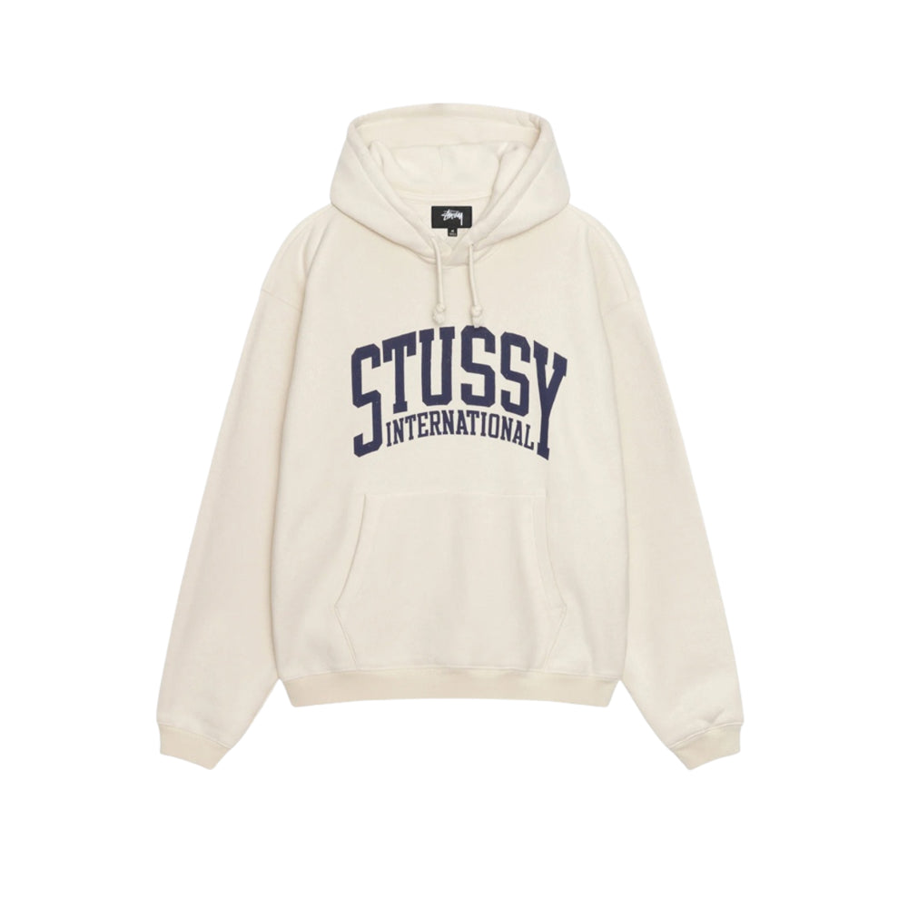 스투시 인터내셔널 릴렉스드 후드(국내배송)(당일배송)(2COLOR)(헤비기모)