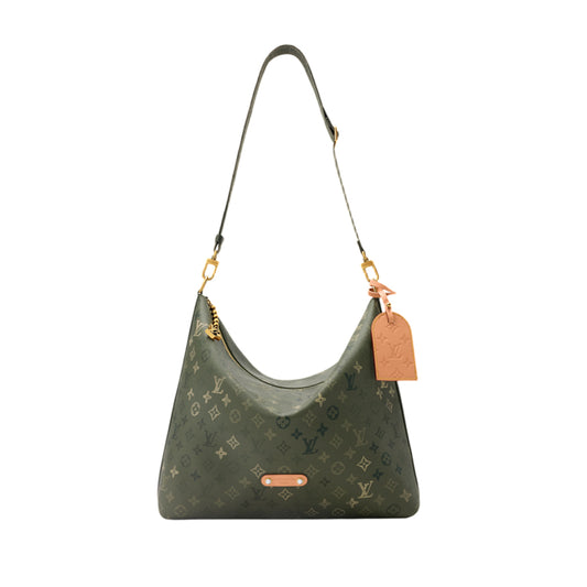 루이비통 배가본드 호보백 카키