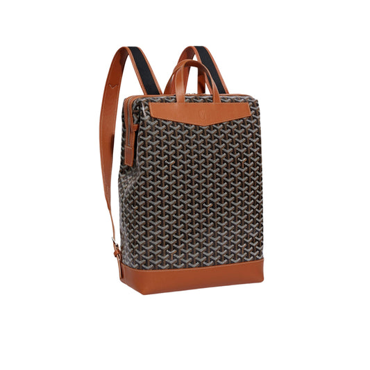 고야드 시잘팡 백팩 블랙탄