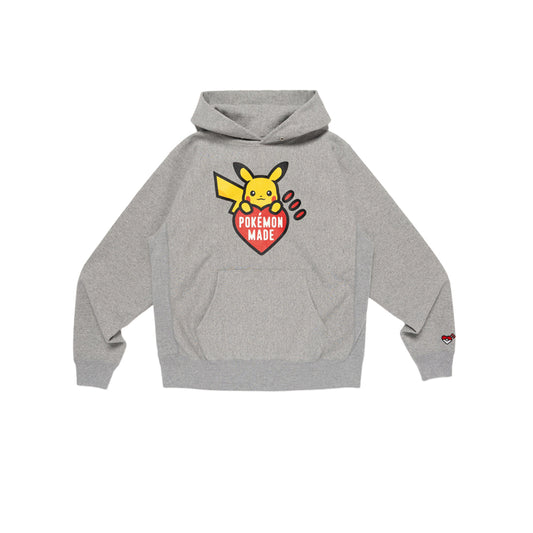 휴먼메이드 X 포켓몬 메이드 헤이웨이트 후드