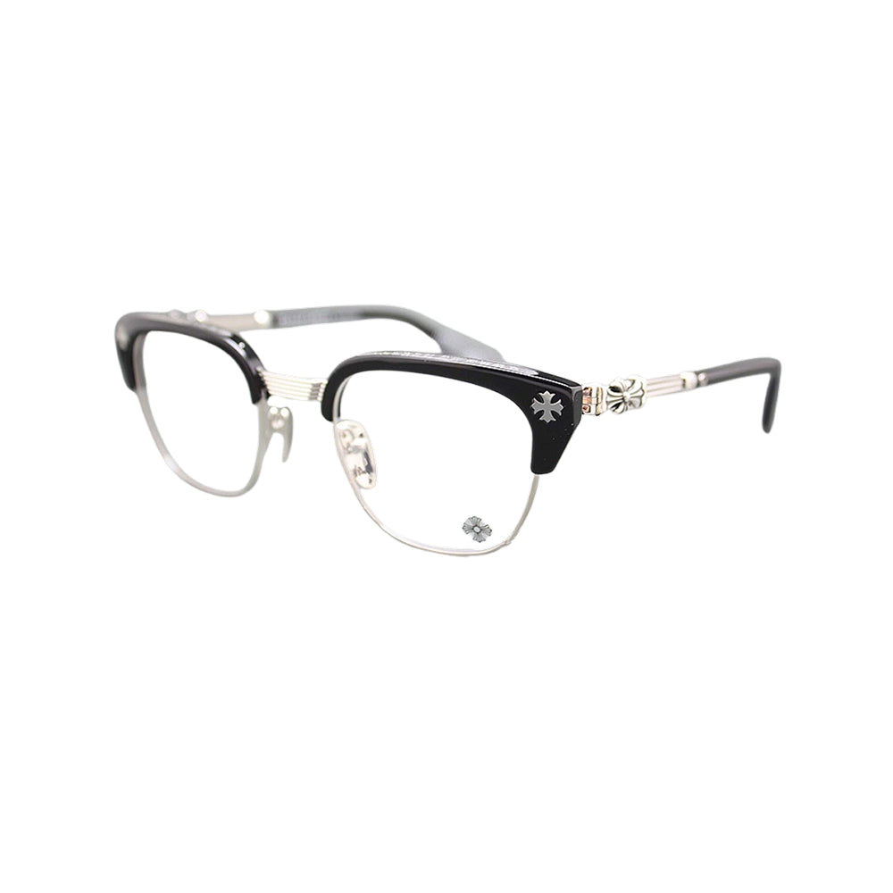 크롬하츠 보넨노이슈어 1  안경테 (국내배송)(당일배송)(2COLOR)(블랙실버)(블랙골드)